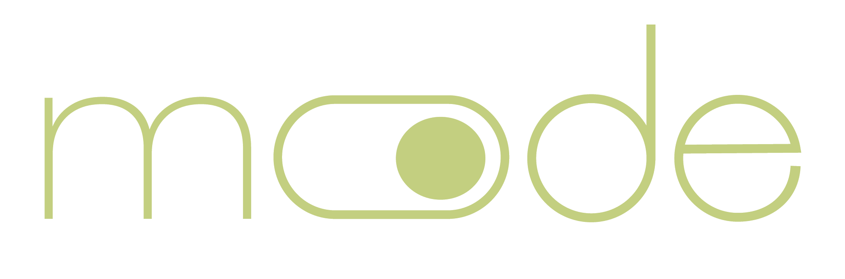Logo de Mode